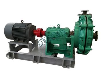 Elektrikli Konsol Santrifüj Bulamaç Pompası Tek Emişli Yüksek Aşınma Direnci
