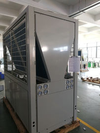 Ticari Havuz Isı Pompası Su Isıtıcı 84kw Isıtma Kompakt Tasarlanmış